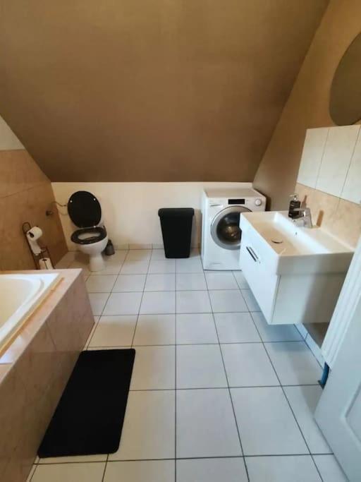 Tres Bel Appart Charmant 85M2 Parking Gratuit Мольсайм Екстер'єр фото